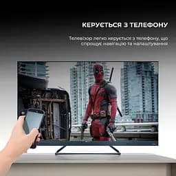 Телевізор Sharp 50FQ5EG - мініатюра 12
