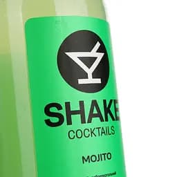 Напій слабоалкогольний Shake Cocktails Mojito 7% 0.33 л - мініатюра 5