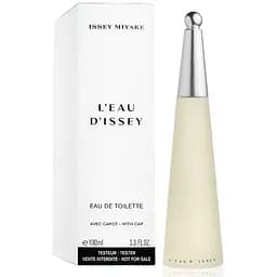 Issey Miyake L’Eau D’Issey Eau Magnolia Intense 100 мл тестер туалетна вода