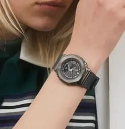 Годинник Casio GM-S2100B-8AER