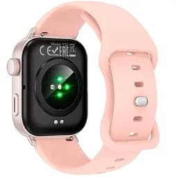 Смарт-годинник Hoco Y32 Bluetooth рожевий - мініатюра 5