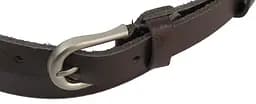 Ремінь шкіряний Skipper жіночий 110-130х2 см acs0017789 - мініатюра 5