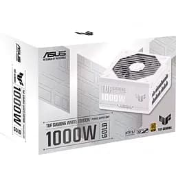 Блок живлення Asus TUF Gaming 1000W Gold White Edition (90YE00S5-B0NA00) [141263] - мініатюра 13