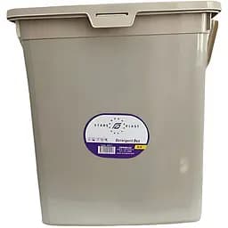 Контейнер Stars Plast для прального порошку 6 л какао (94211/как)