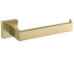 Тримач для рушника VBI Jupiter brushed gold VBI-040603BG Золотий