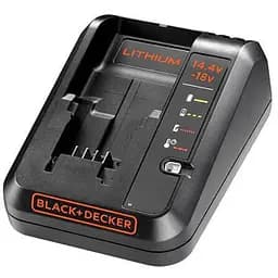 Зарядний пристрій Black+Decker BDC1A для акумуляторних батарей 14.4В 18В (BDC1A)