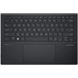 Ноутбук Ultraportabil ASUS Zenbook Duo OLED UX8406MA з процесором Intel Core Ultra 9 185H pana la 5.1 GHz, 14", 3K, OLED, сенсорний, 32GB, 2TB SSD, Intel Arc графікою, Windows 11 Pro, Inkwell сірий - мініатюра 14
