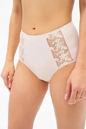Трусики жіночі Effetto міді MARTINA 006 35 03 Lingerie срібні-півонія 42/L