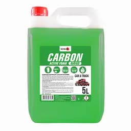 Активна піна Nowax Carbon Nano Active Foam концентрат для безконтактної мийки 5л(NX05134)