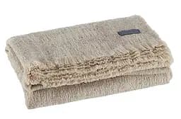 Плед Penelope Greta, 190х140 см, бежевий (svt-2000022271646)