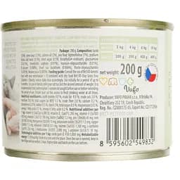 Вологий корм для котів Brit GF Veterinary Diet Cat Cans Diabetes з ягням та горохом 200 г - мініатюра 5