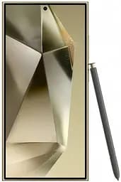 Смартфон Samsung Galaxy S24 Ultra 12/1TB Titanium Yellow SM-S928B/DS - мініатюра 2