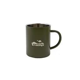 Термокружка Tramp UTRC-010 Оливковый 400 мл
