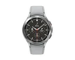 Смарт-годинник Samsung Galaxy Watch4 Classic 46mm eSIM Silver [SM-R895FZSAINU] EU [68852] - мініатюра 2
