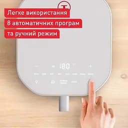Мультипіч Tefal Easy Fry Infrared EY831GE0 - мініатюра 6