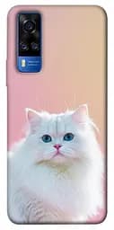Чохол Demsky Pastel kitty для Vivo Y51a