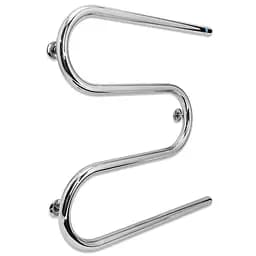 Полотенцесушитель Laris Змеевик 30 РС3 600x600 1/2'' 71207226, Хром