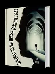 Книга Превращай проблемы в решение / Олег Хомяк (на украинском) kni0004486