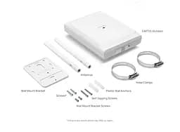 TP-Link Точка доступу EAP725 OUTDOOR BE5000, 1xGE LAN, PoE - мініатюра 8
