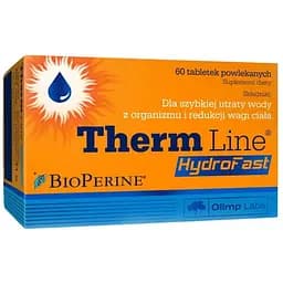 Жиросжигатель Olimp Therm Line Hydrofast, 60 таблеток