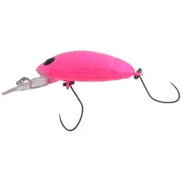 Воблер Nories Crankin Pupa 34mm 2.6g #130 (1.8m)