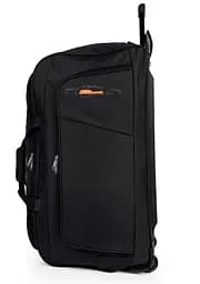 Сумка дорожня на колесах Gabol Week Eco 94L Negro (122314-001) - мініатюра 9