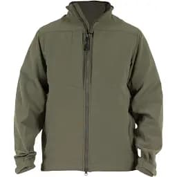 Куртка First Tactical Tactix Softshell Jacket XL Зелений