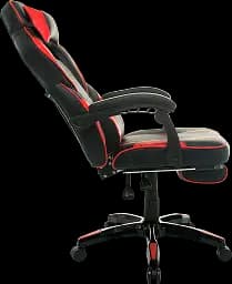 Геймерське крісло GT Racer чорне з червоним (X-2749-1 Black/Red) - мініатюра 5