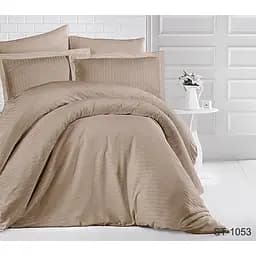 Комплект постільної білизни TAG Tekstil Сімейний 000211211 (LUXURY ST-1053)