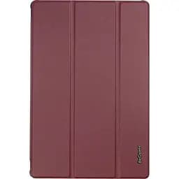Чохол-книжка BeCover Smart Case для Lenovo Tab M10 Plus TB-125F 3rd Gen /K10 Pro TB-226 10.61" Red Wine (708307) - мініатюра 2