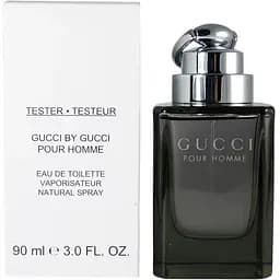 Туалетна вода тестер Gucci by Gucci Pour Homme 90 мл