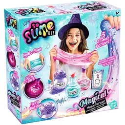 Набор для творчества Canal Toys Slime DIY Магический Слайм (SSC372)