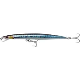 Воблер Savage Gear Sandeel Jerk Minnow F 175 мм 25.0 g Sardine PHP