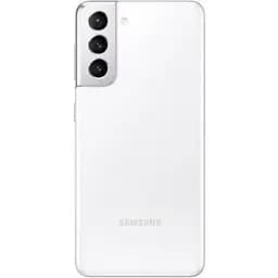Смартфон Samsung Galaxy S21 8/256GB Phantom White (SM-G991BZWGSEK) - мініатюра 3