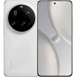 Смартфон Xiaomi 15 Ultra 16/512GB White NFC UA UCRF без зарядного устройства
