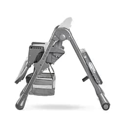 Стільчик для годування Kinderkraft Tastee Grey (4160) - мініатюра 2