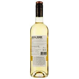 Вино Sierra Grande Sauvignon Blanc біле сухе 0.75 л - мініатюра 2