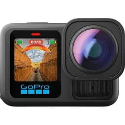 Экшн-камера GoPro HERO 13 Black Ultra Wide Edition Camera (CHDRB-133-RW) [153524]