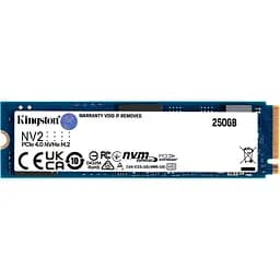 SSD накопичувач Kingston NV2 250 GB (SNV2S/250G) [81575]