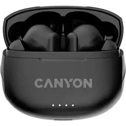 Наушники Canyon TWS-8 Bluetooth Headset With Microphone BT V5.3 Black