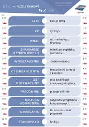 Polski, krok po kroku. Gry i zabawy językowe 2 - мініатюра 10