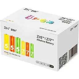 Батарейки ZMI batteries 24pcs (AAA 12pcs и AA 12pcs) (3059770)