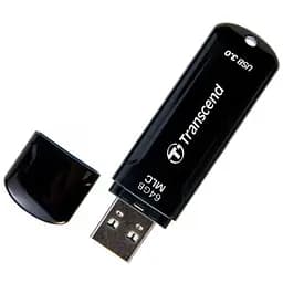 USB флеш накопичувач Transcend 64GB JetFlash 750 USB 3.0 (TS64GJF750K) - мініатюра 4