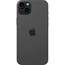 Смартфон Apple iPhone 15 Plus 128GB eSIM Black (MTXR3) Б/В [171446] - мініатюра 2