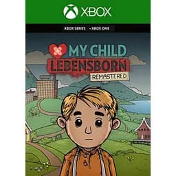Ключ активации Microsoft My Child Lebensborn Remastered для Xbox One/Series S/X