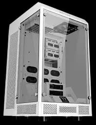 Корпус ThermalTake TheTower Snow White (CA-1H1-00F6WN-00) - мініатюра 2