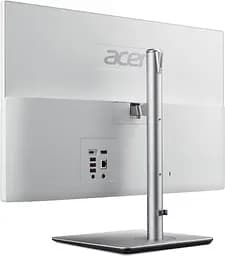 Комп'ютер персональний моноблок Acer Aspire C24-195ES 23.8" FHD Intel U5-125U 16GB F512GB UMA WiFi кл+м 3р без ОС сірий - мініатюра 10