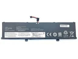 Акумулятор для Lenovo L19C4P71 ThinkPad X1, P1 Extreme Gen3 (L19M4P71 L19C4P71 L19L4P71) (15.2V 4400 mAh 67Wh) - мініатюра 2