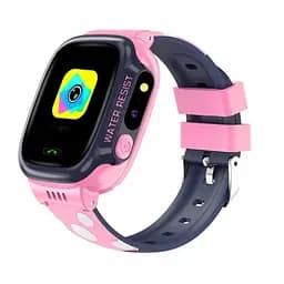 Часы детские Smart Watch Y92 2G розовые