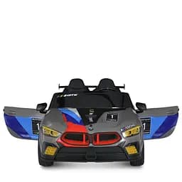 Дитячий електромобіль-машина Bambi M 5849EBLRS-11 (24V) до 30 кг - мініатюра 4